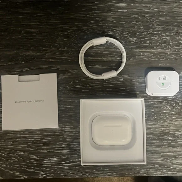 AirPod pro with noise cancellation